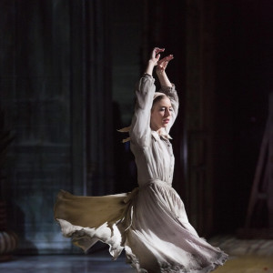 Lana Jones in Cinderella. Photo: Lynette Wills.